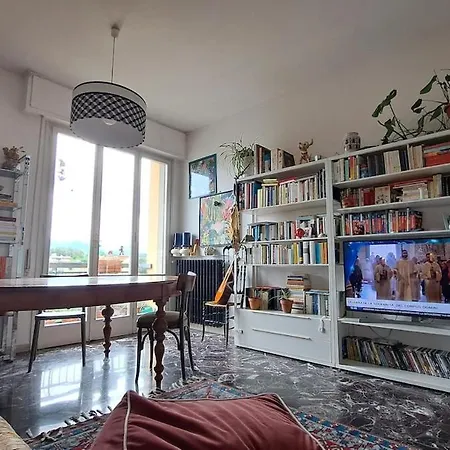 Apartmán In The Heart Of Mugello